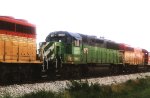 IORY GP50 #5001 - Indiana & Ohio Rwy